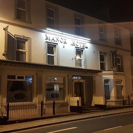 Manor Hotel Ballymoney Bagian luar foto