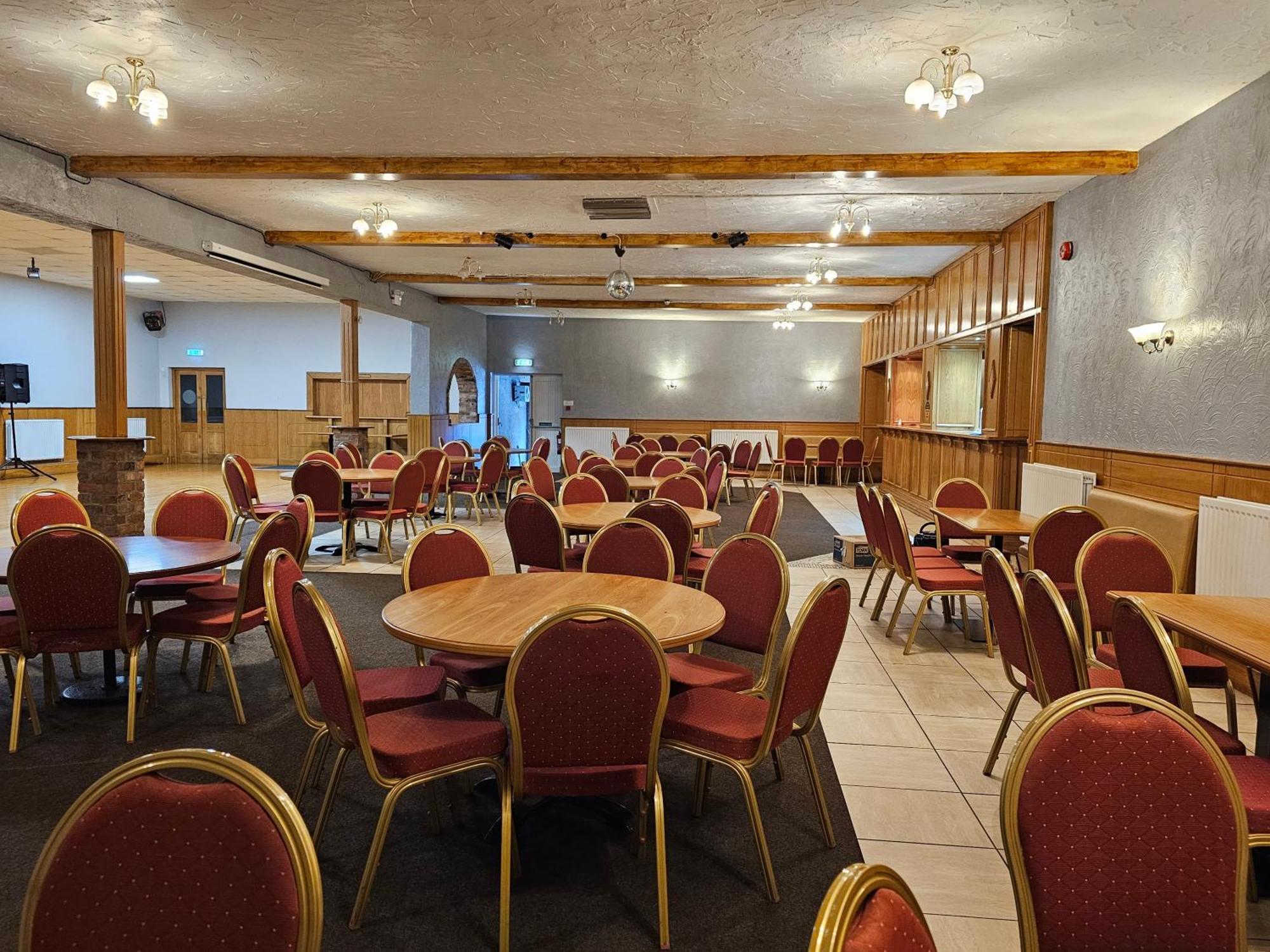 Manor Hotel Ballymoney Bagian luar foto